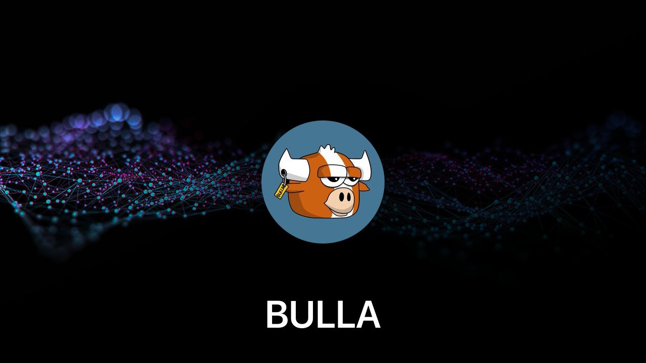 Where to buy BULLA coin