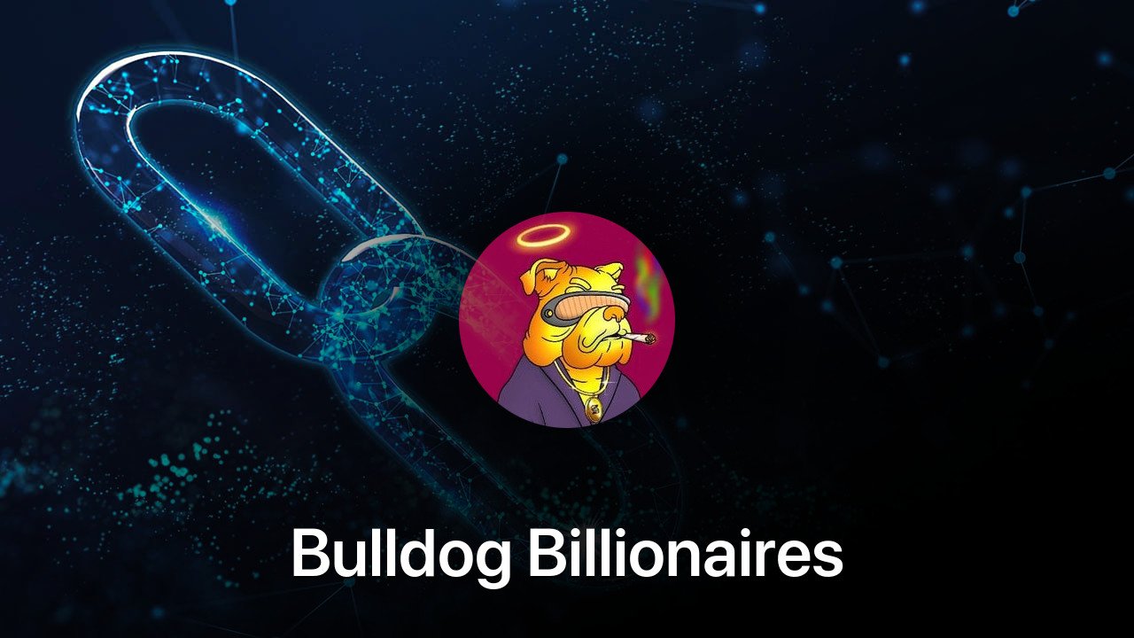 Where to buy Bulldog Billionaires coin
