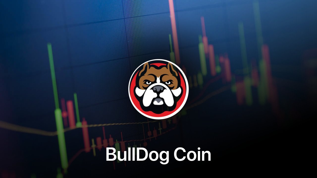 Where to buy BullDog Coin coin