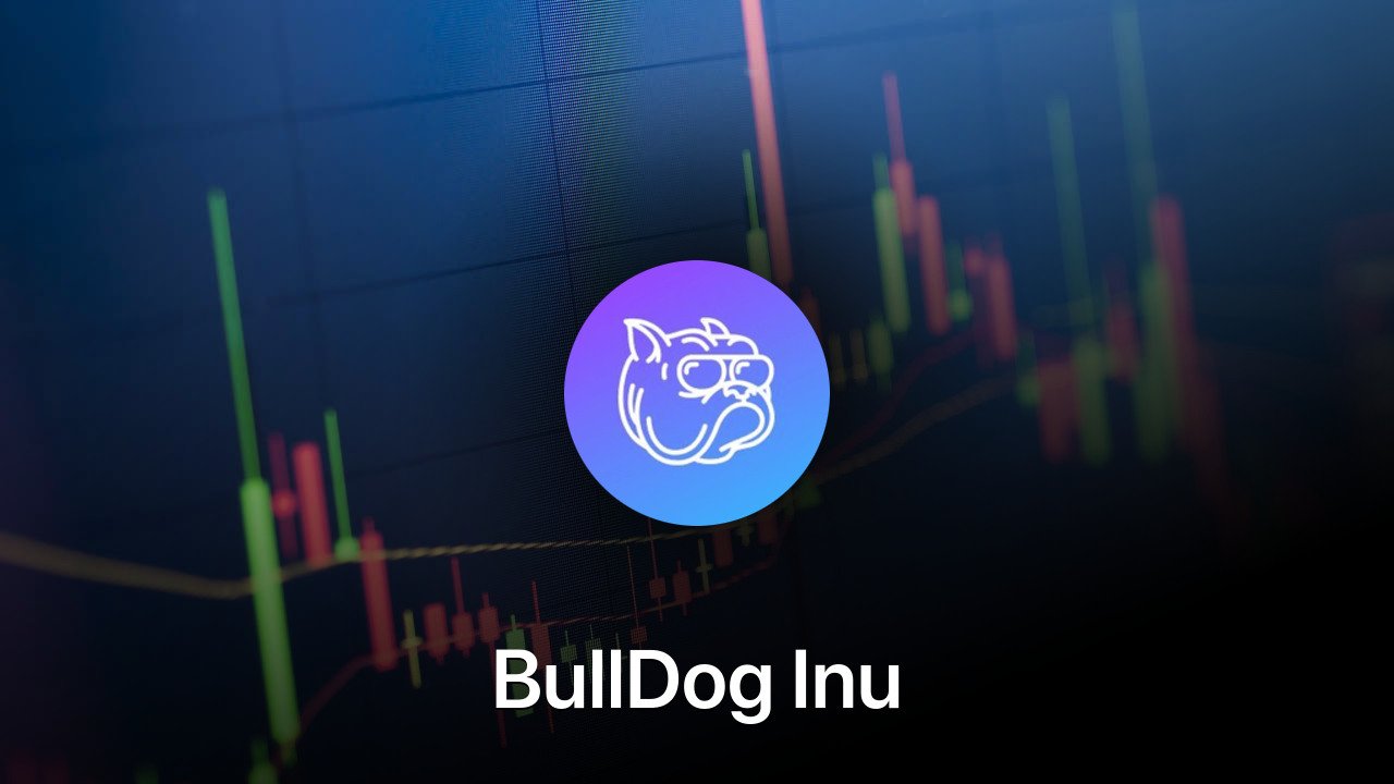 Where to buy BullDog Inu coin