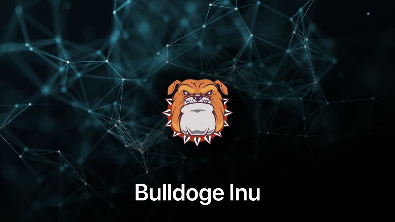 Where to buy Bulldoge Inu coin
