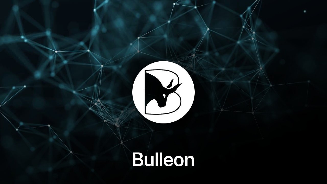 Where to buy Bulleon coin