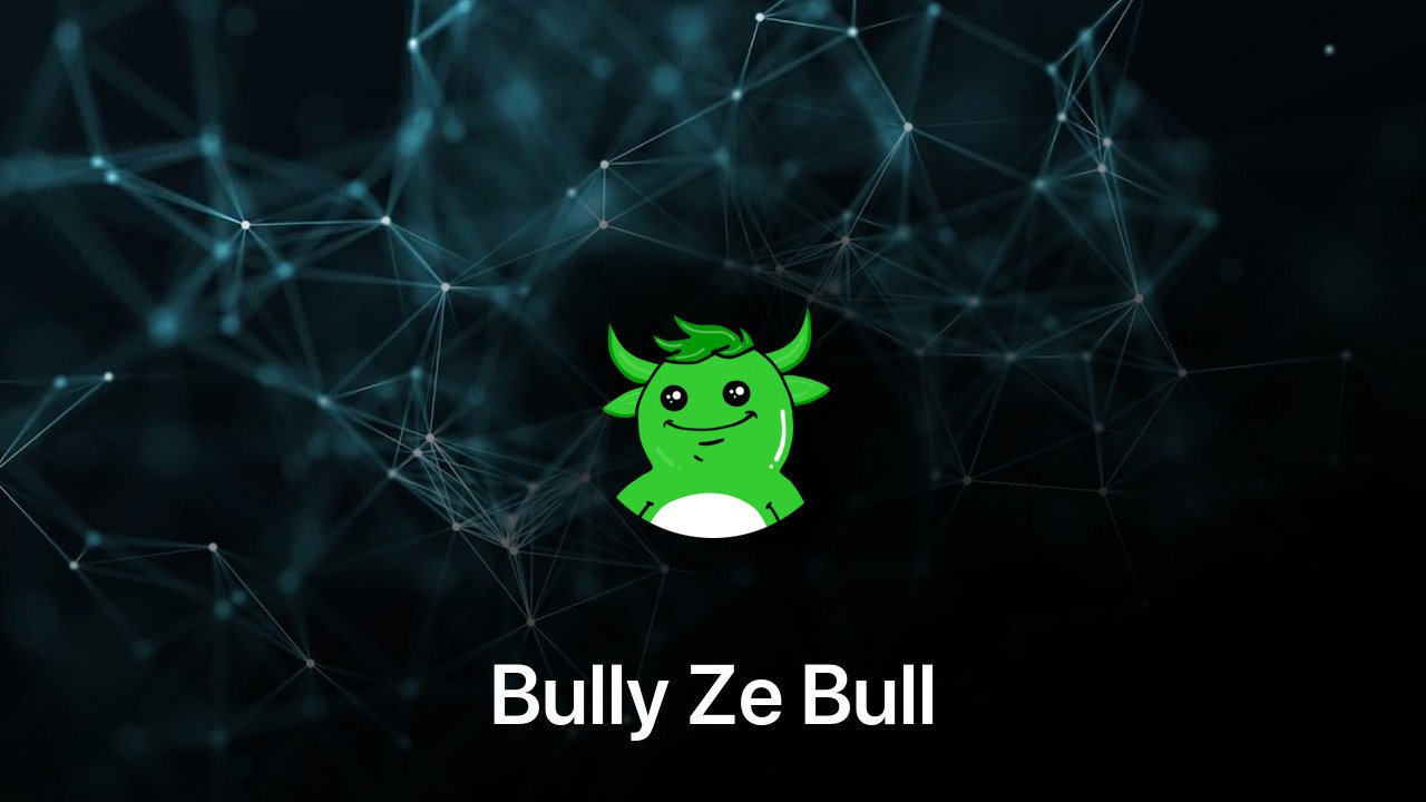 Where to buy Bully Ze Bull coin