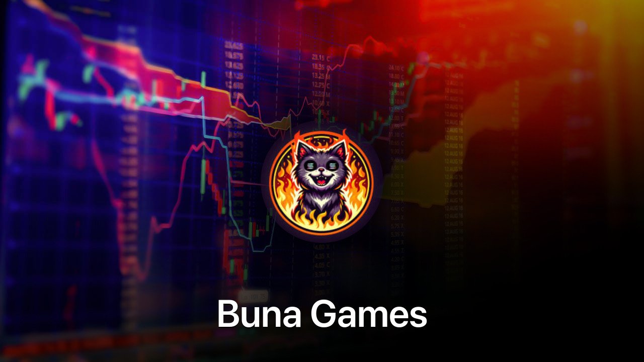 Where to buy Buna Games coin