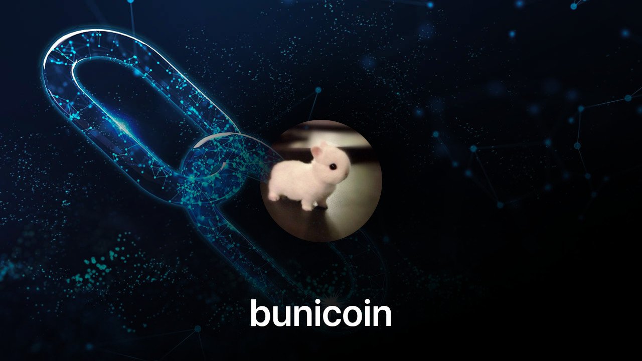 Where to buy bunicoin coin