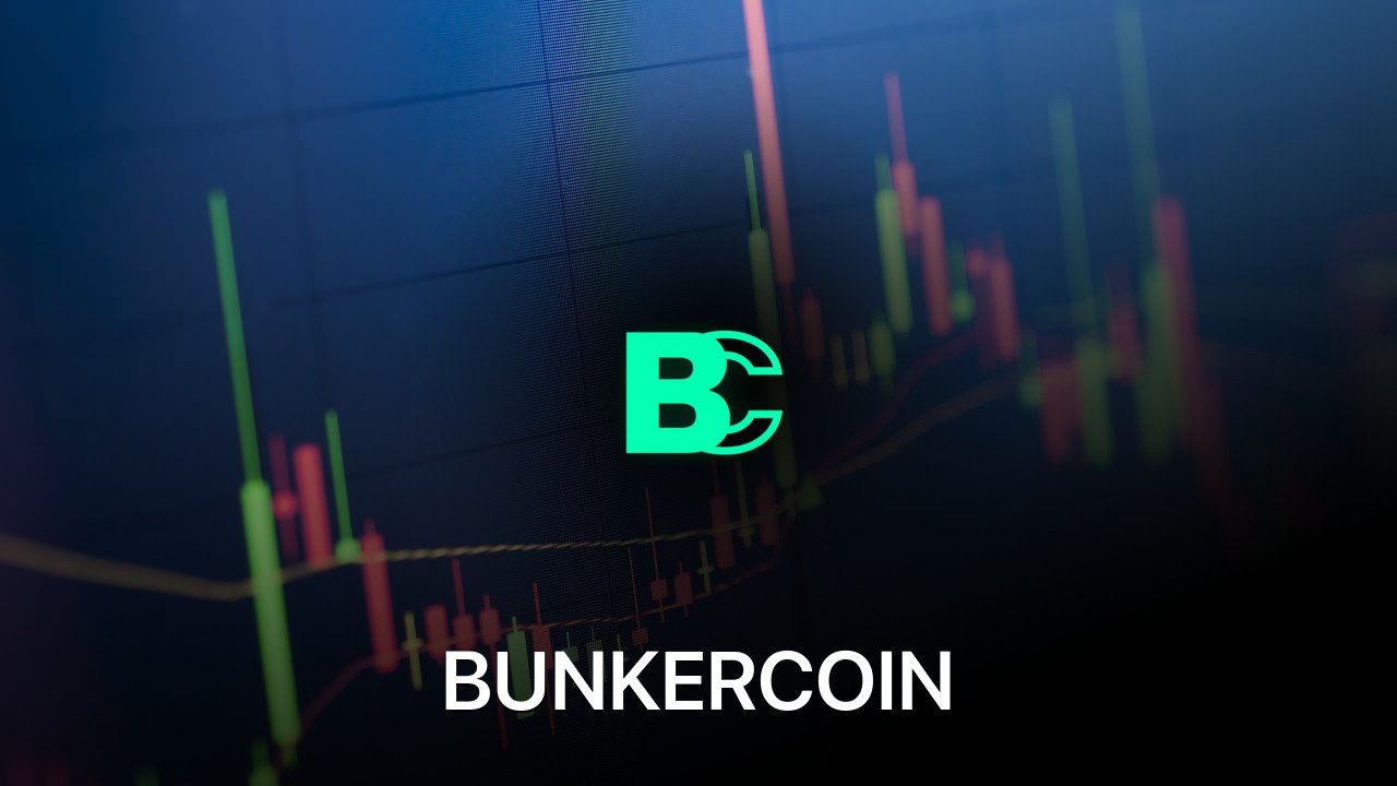 Where to buy BUNKERCOIN coin