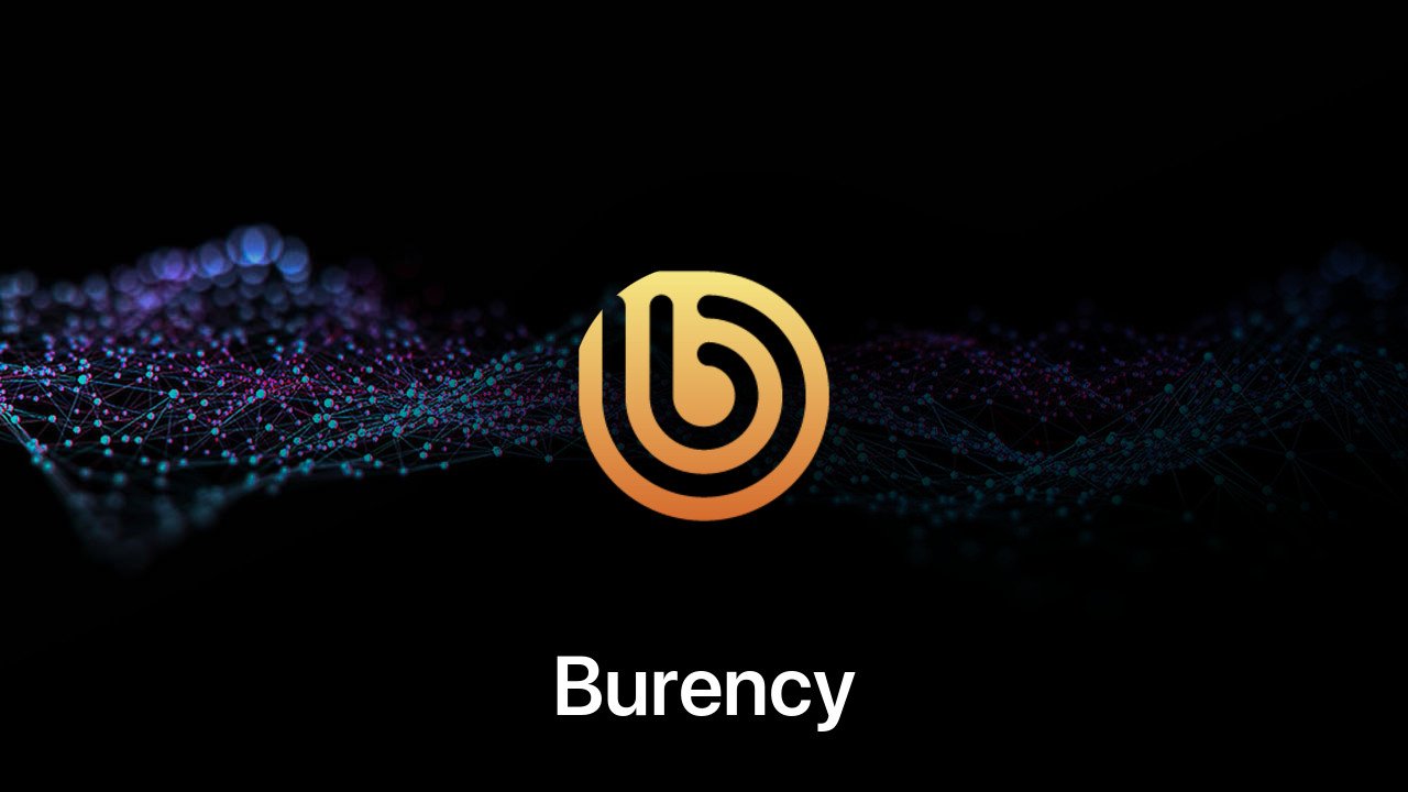 Where to buy Burency coin