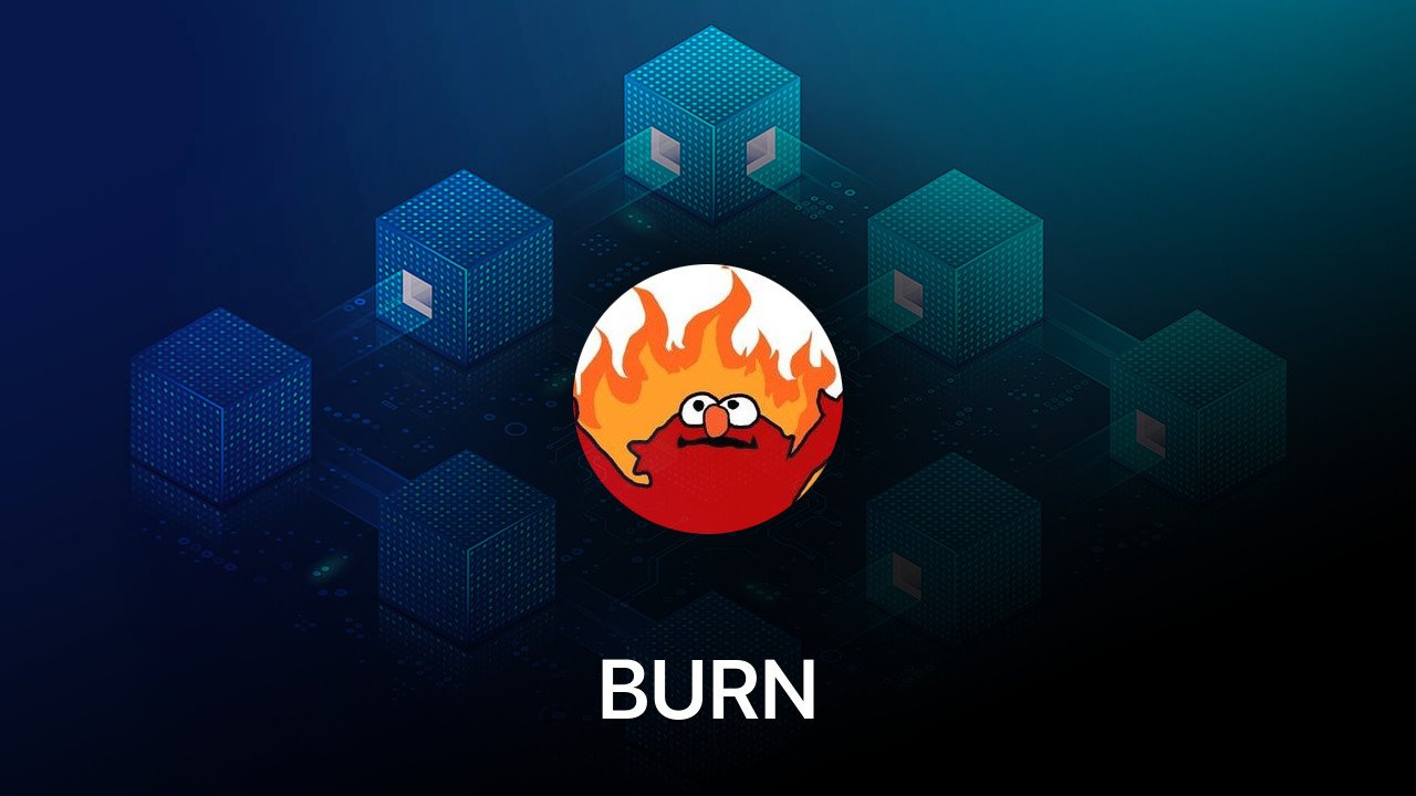 Where to buy BURN coin
