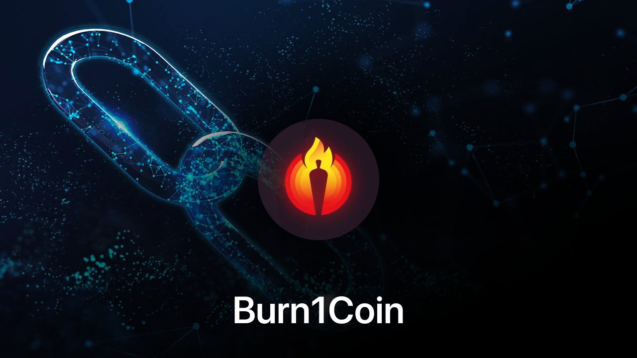 Where to buy Burn1Coin coin