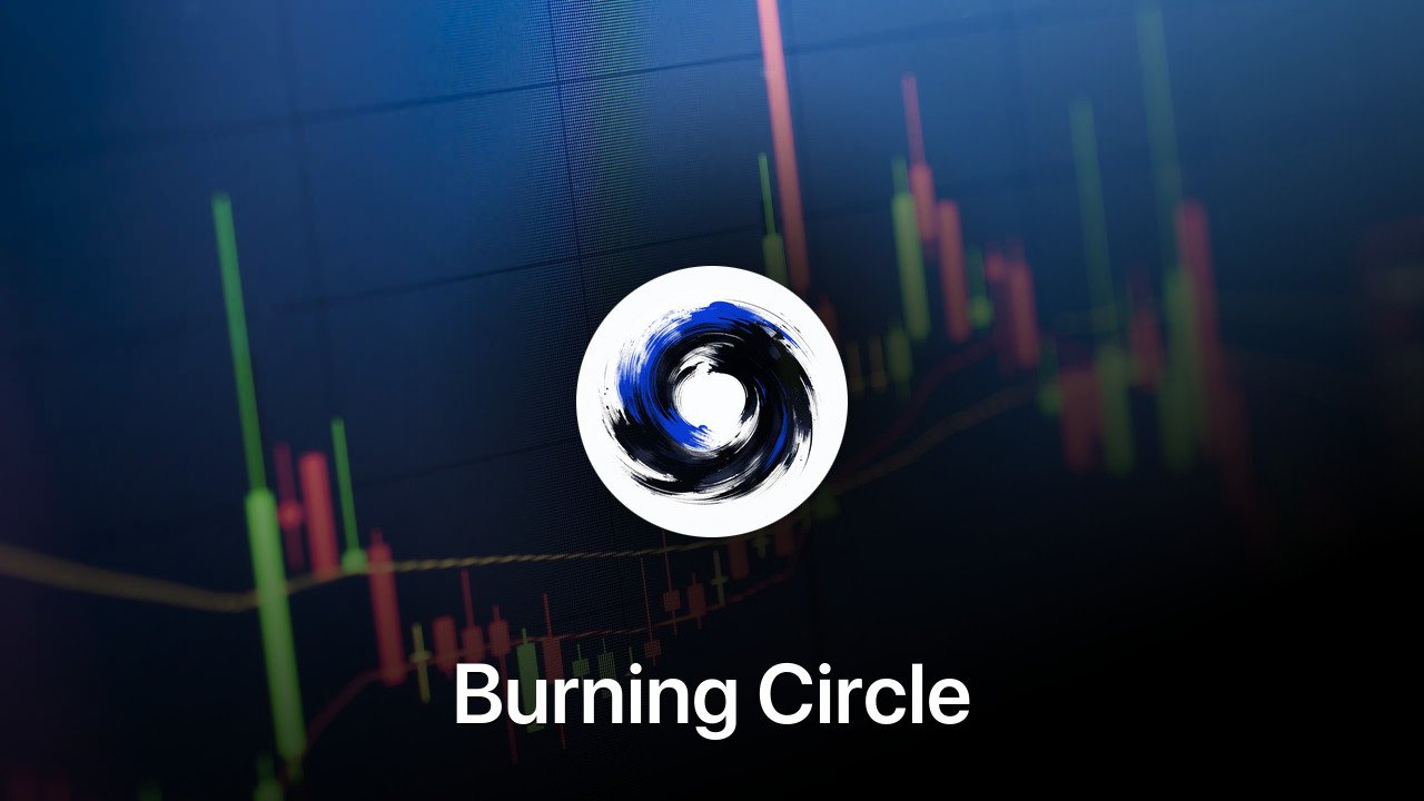 Where to buy Burning Circle coin