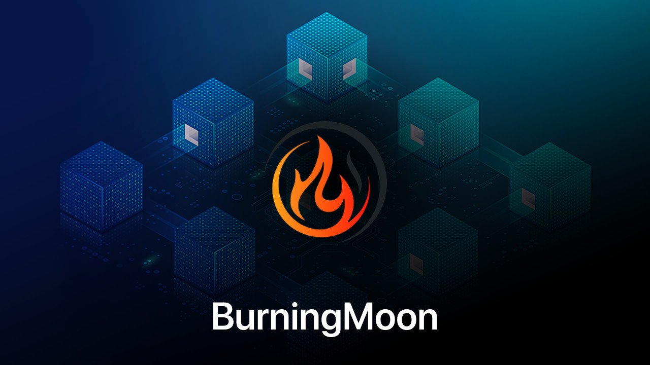 Where to buy BurningMoon coin