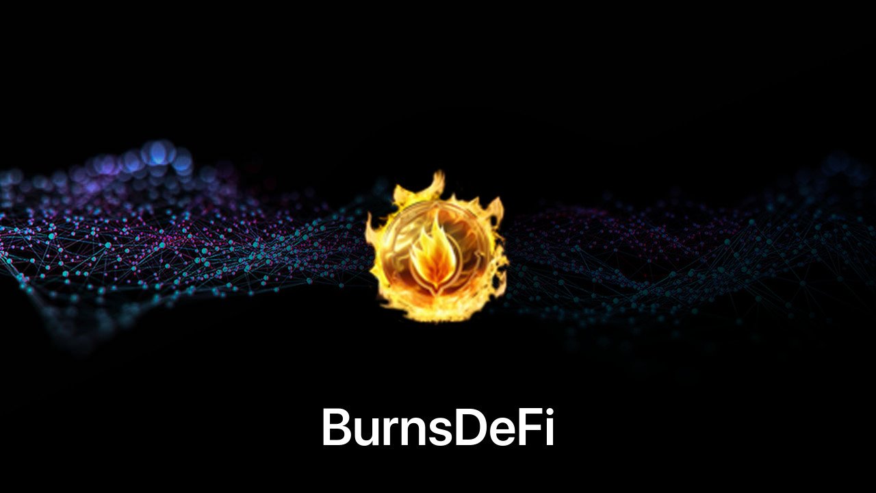 Where to buy BurnsDeFi coin