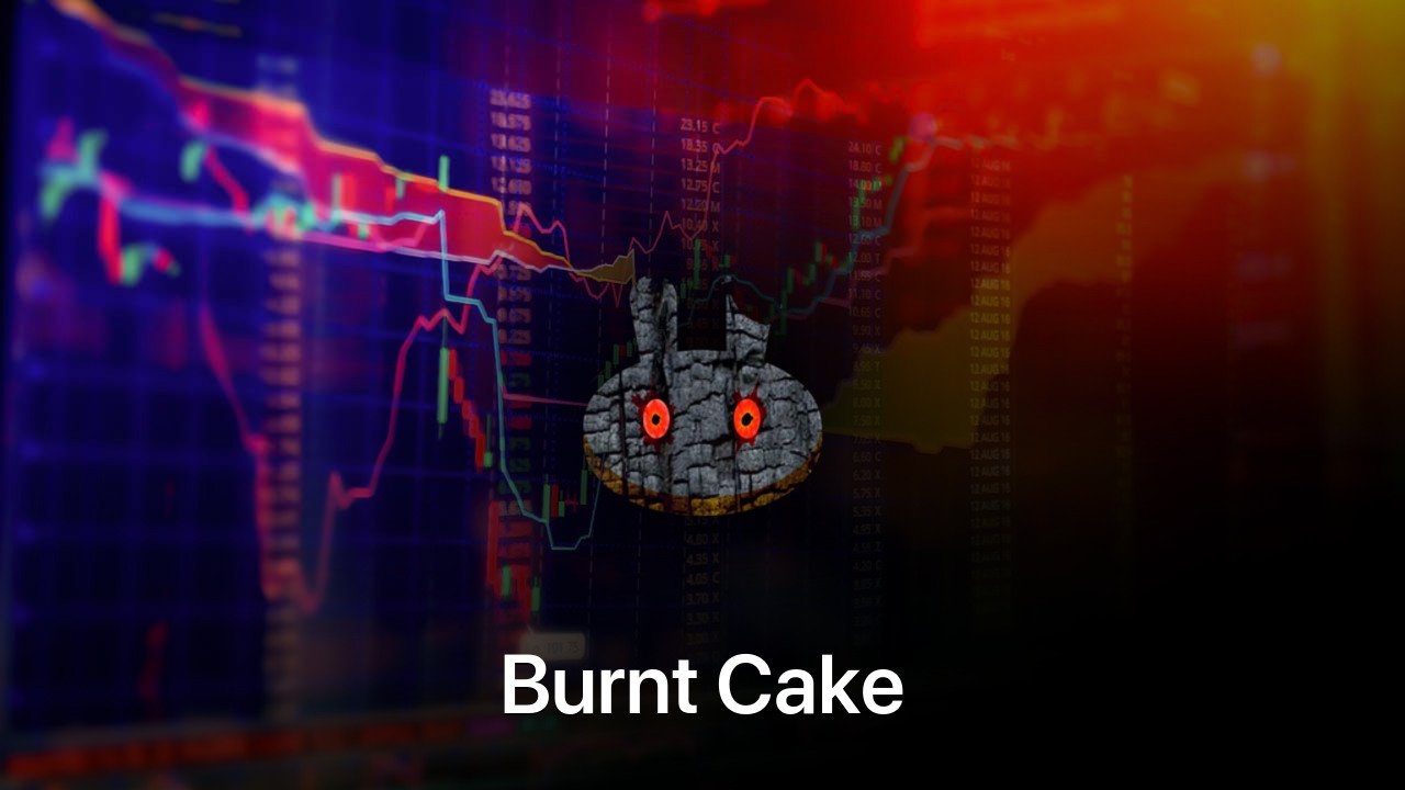 Where to buy Burnt Cake coin