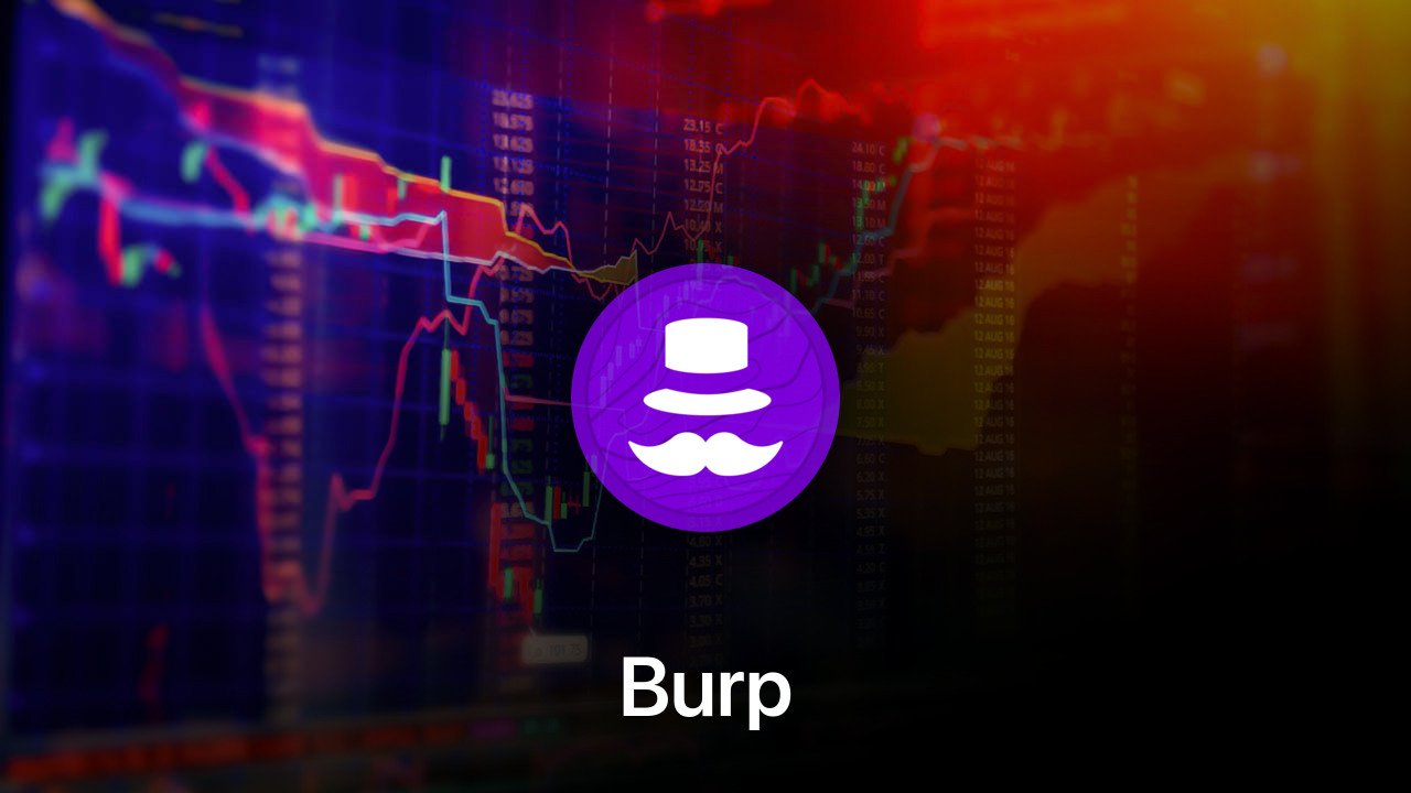 Where to buy Burp coin