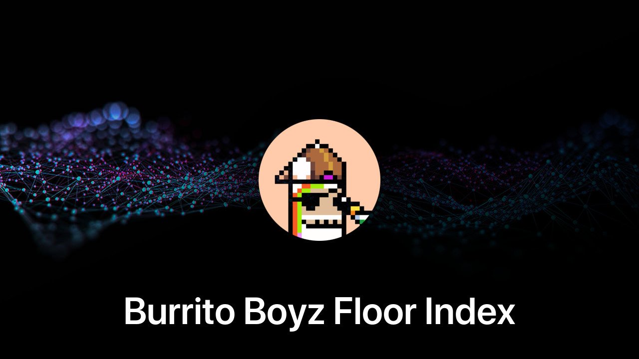 Where to buy Burrito Boyz Floor Index coin