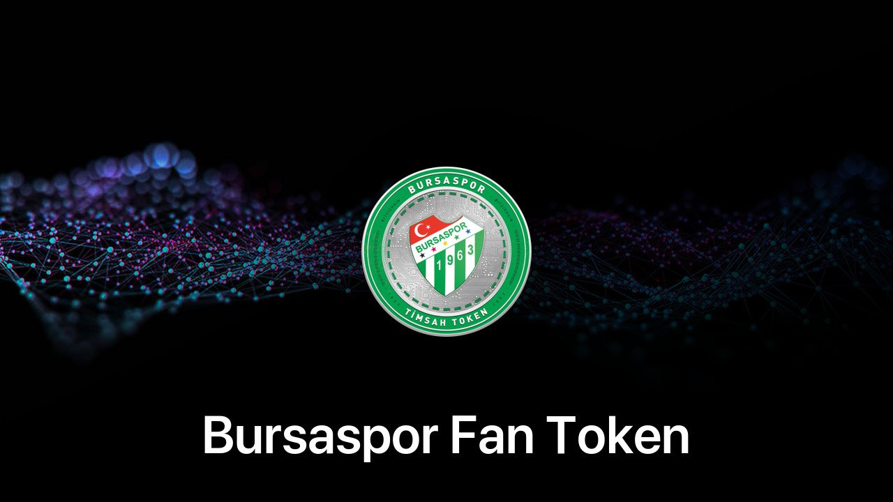 Where to buy Bursaspor Fan Token coin