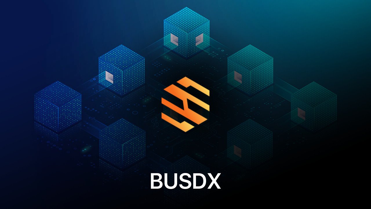 Where to buy BUSDX coin