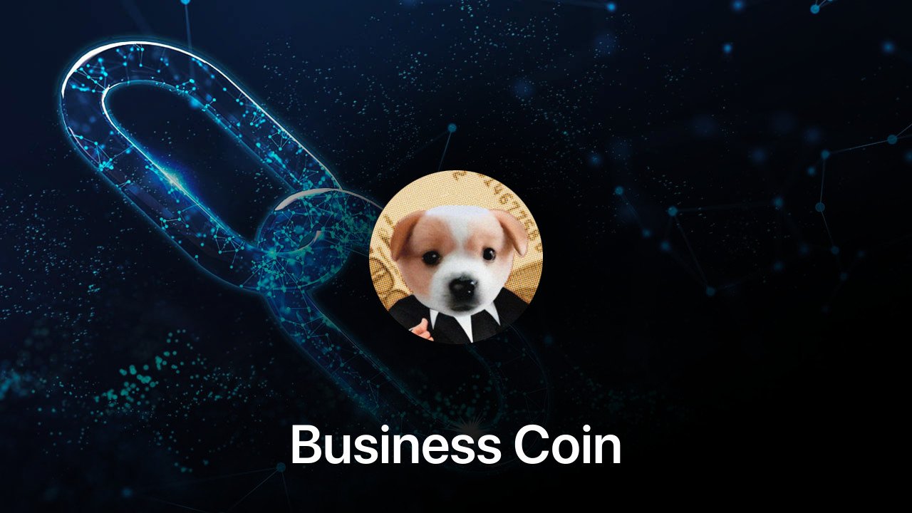 Where to buy Business Coin coin