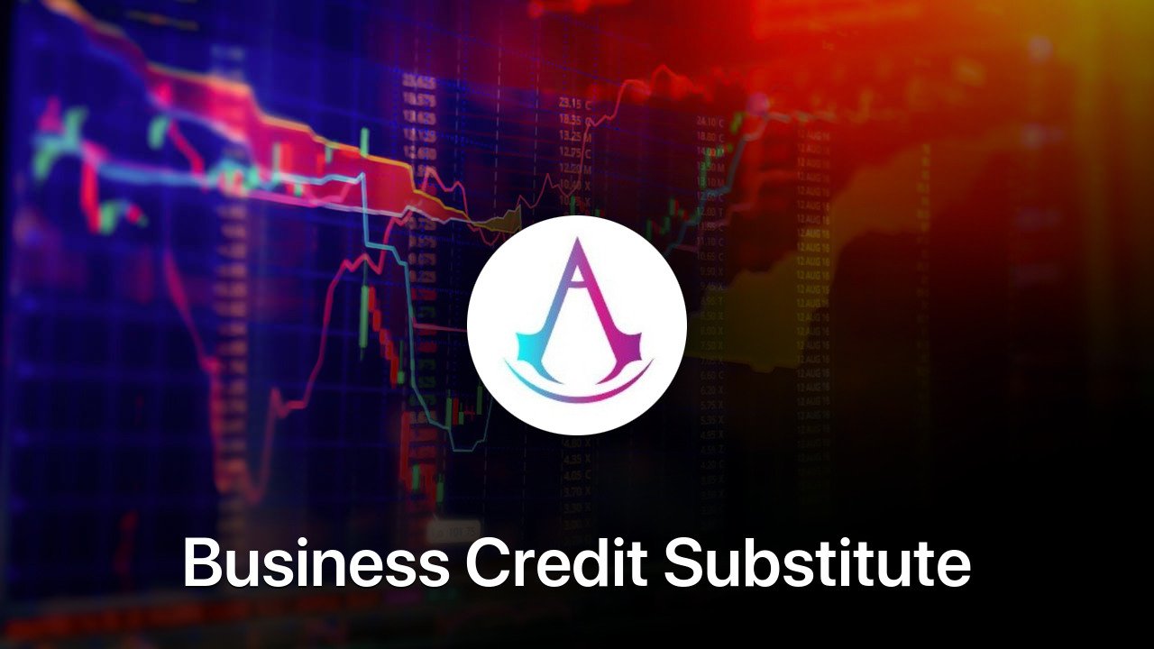 Where to buy Business Credit Substitute coin