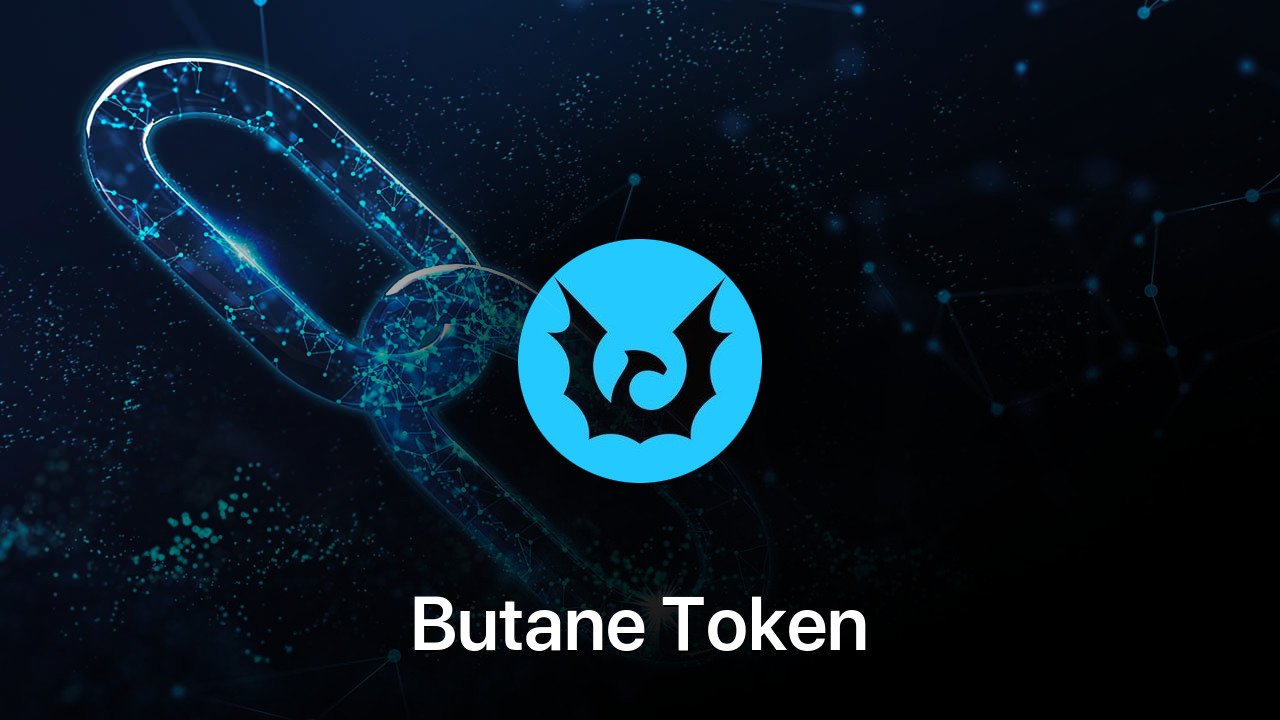 Where to buy Butane Token coin