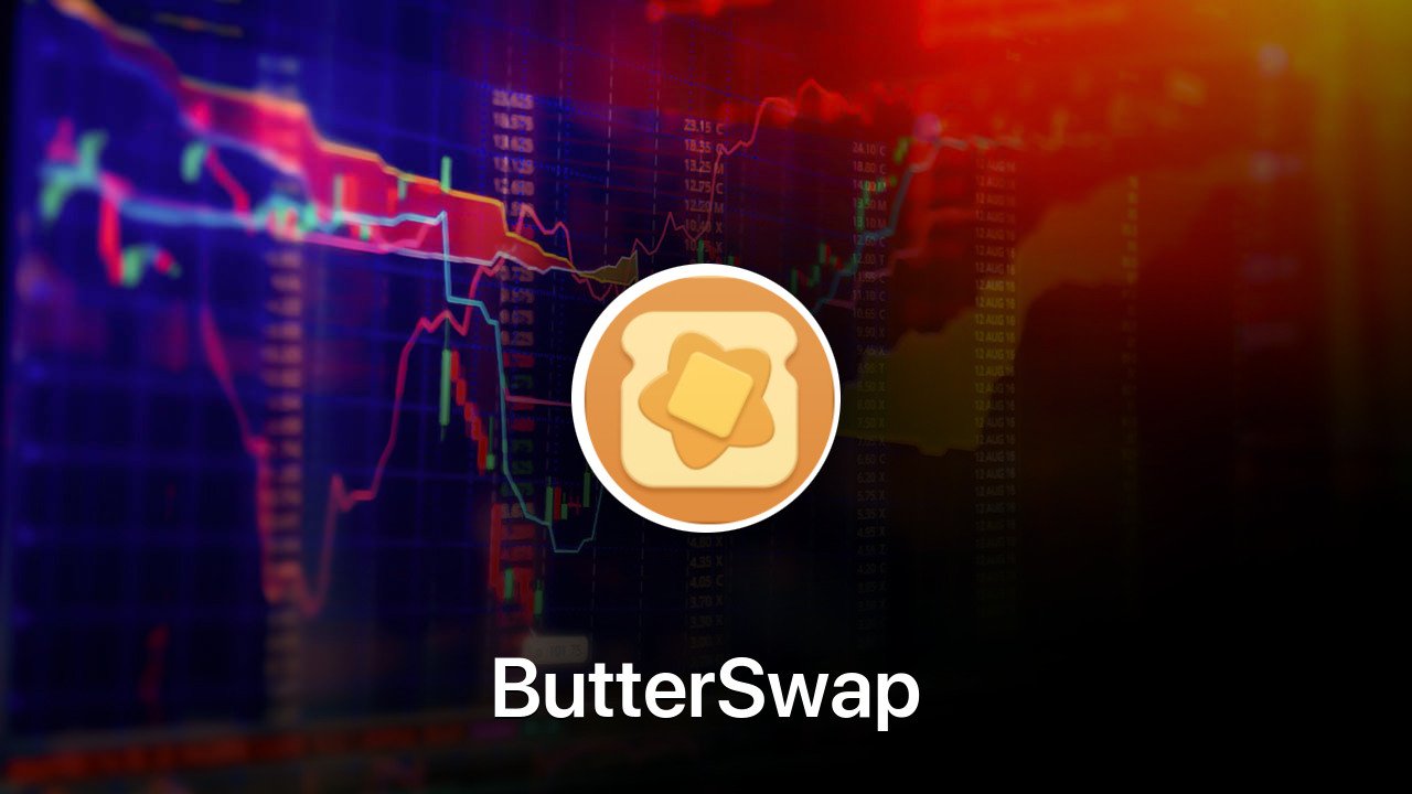 Where to buy ButterSwap coin