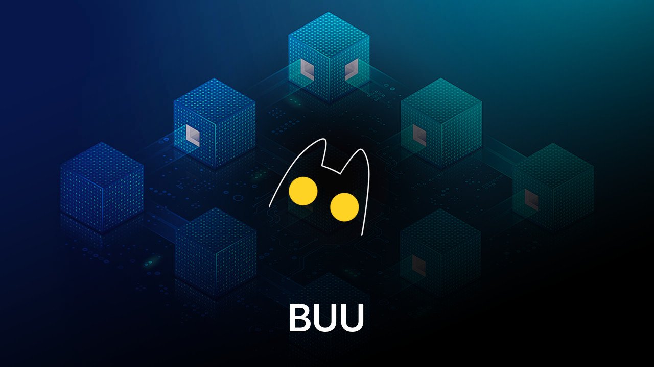 Where to buy BUU coin