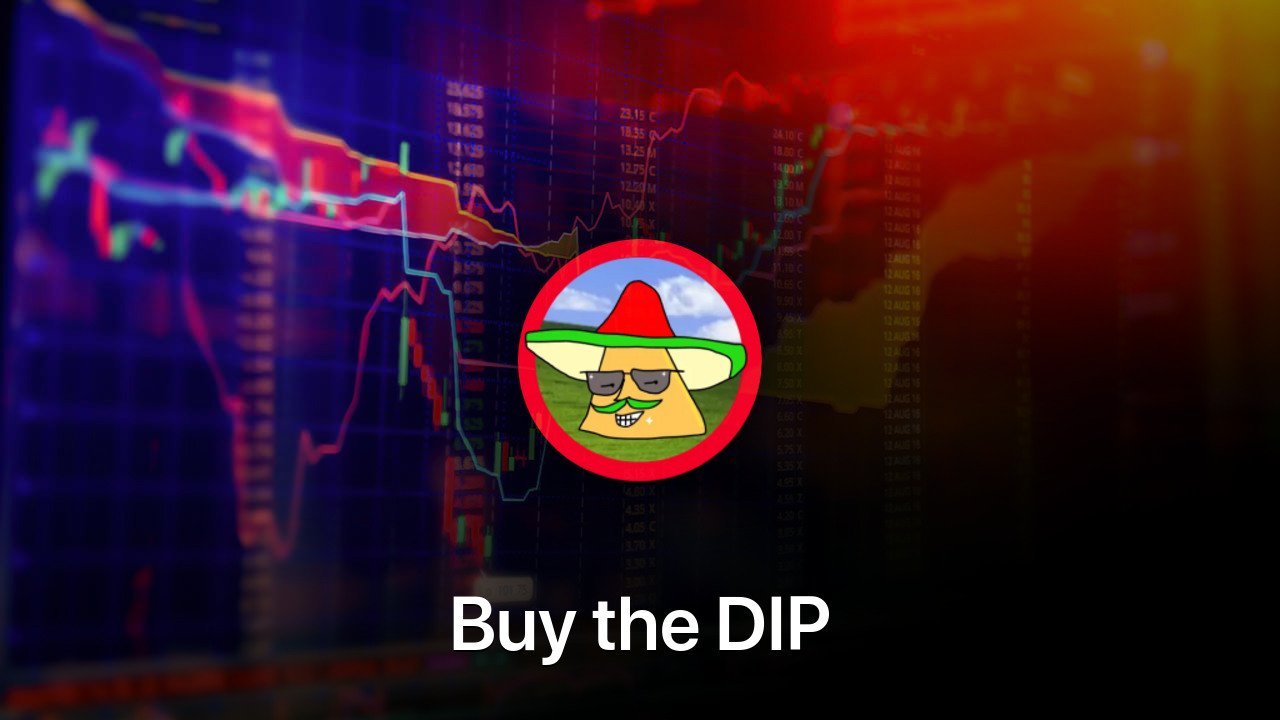 Where to buy Buy the DIP coin