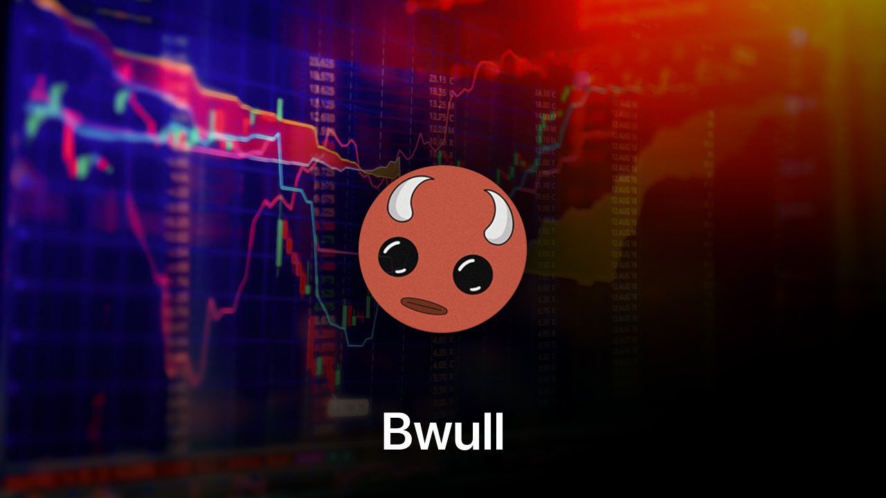 Where to buy Bwull coin