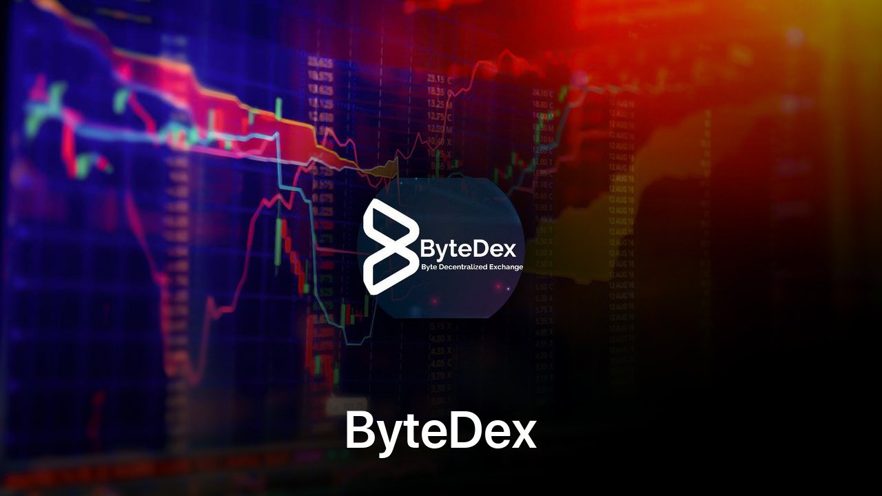 Where to buy ByteDex coin