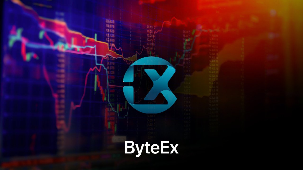 Where to buy ByteEx coin