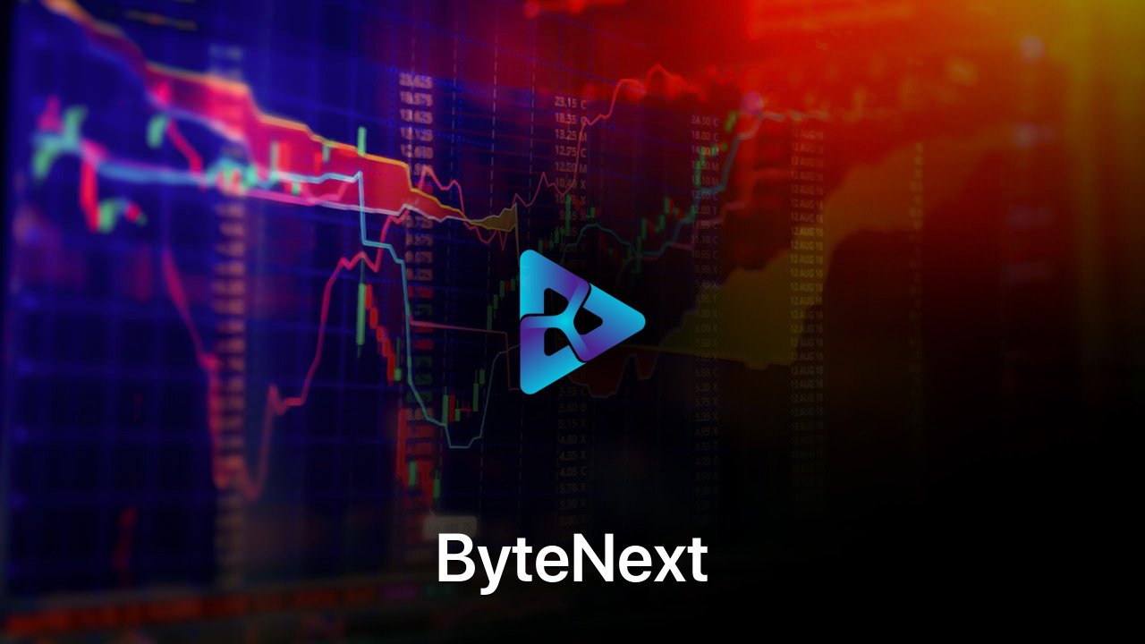 Where to buy ByteNext coin