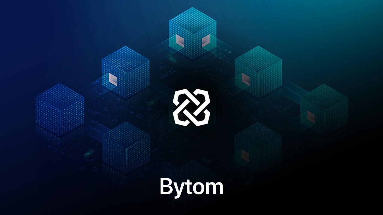 Where to buy Bytom coin
