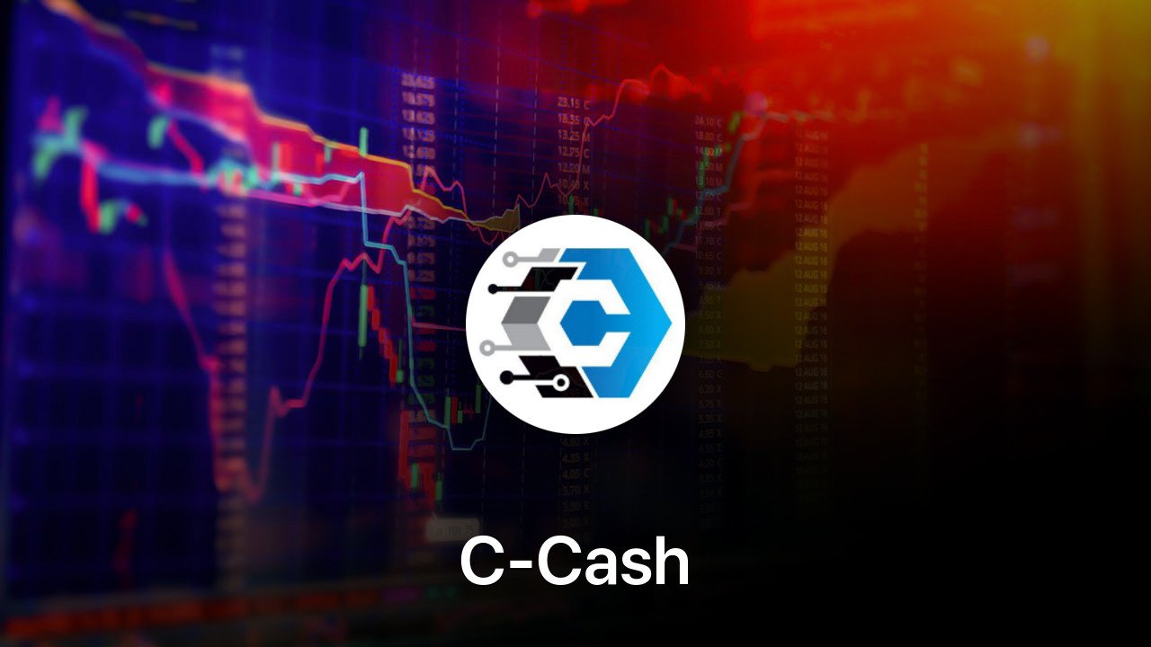 Where to buy C-Cash coin
