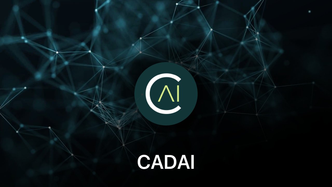 Where to buy CADAI coin