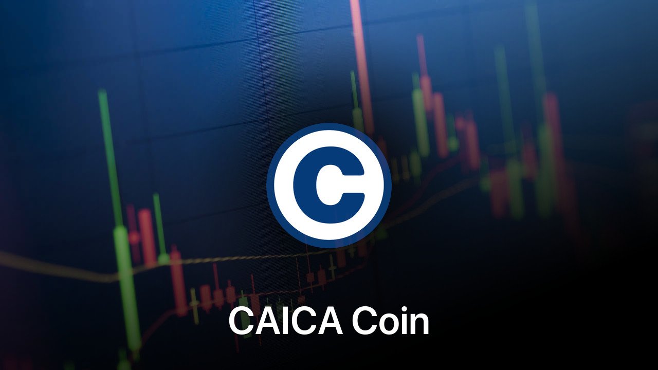 Where to buy CAICA Coin coin