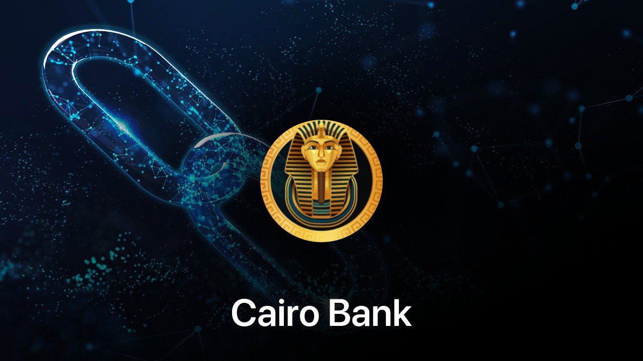 Where to buy Cairo Bank coin