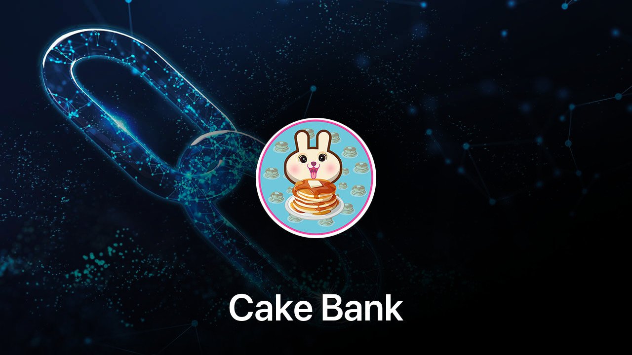 Where to buy Cake Bank coin