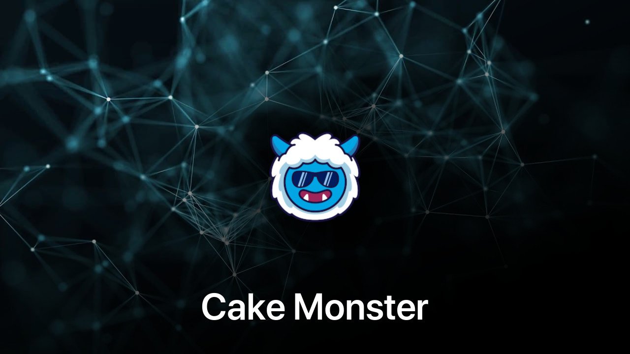 Where to buy Cake Monster coin