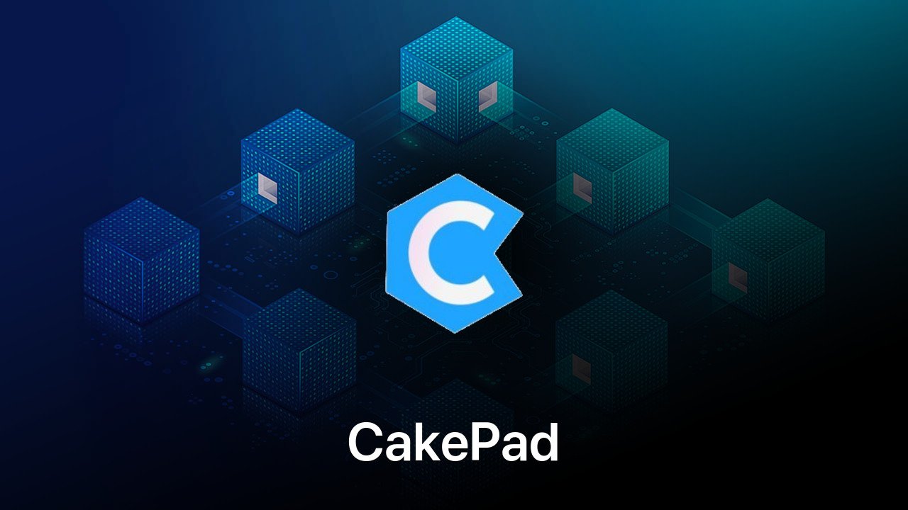 Where to buy CakePad coin