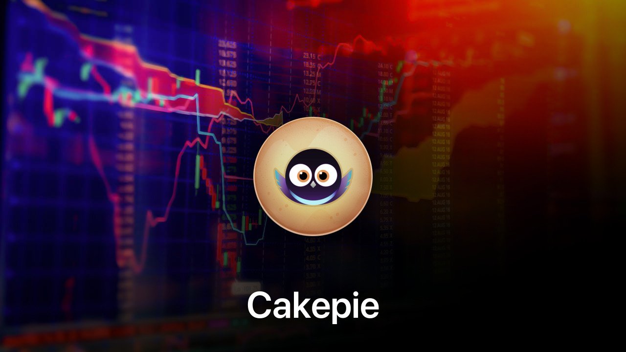 Where to buy Cakepie coin