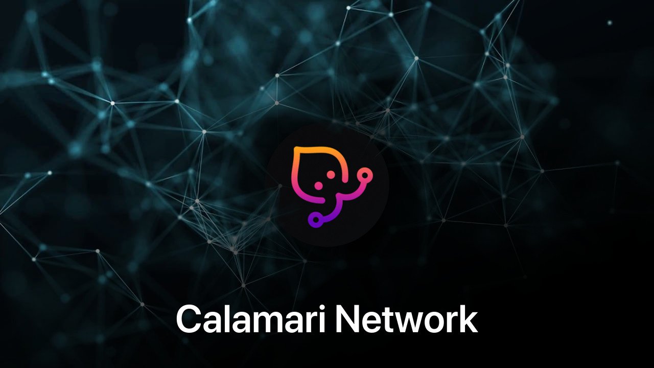 Where to buy Calamari Network coin
