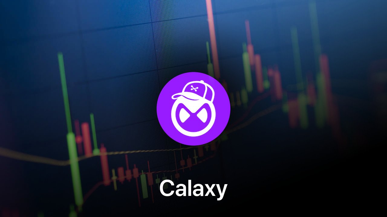 Where to buy Calaxy coin