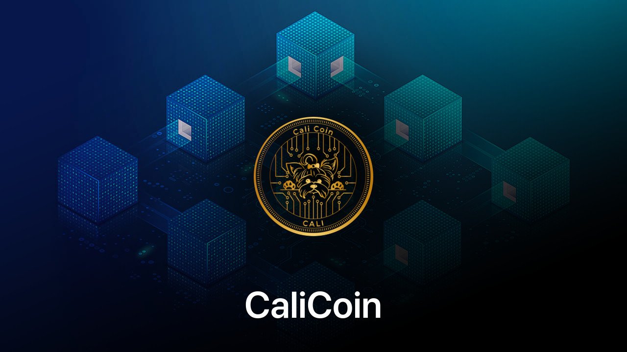 Where to buy CaliCoin coin