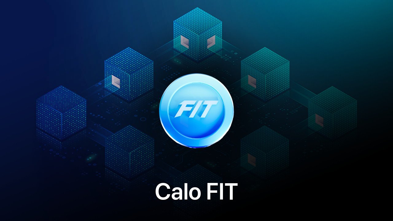 Where to buy Calo FIT coin