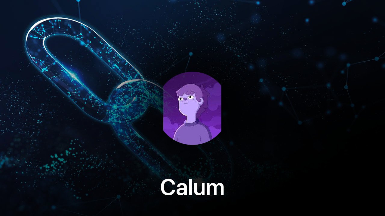 Where to buy Calum coin