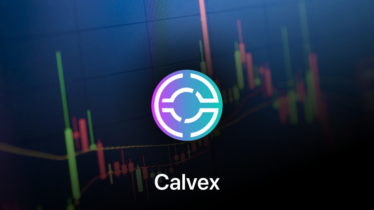 Where to buy Calvex coin