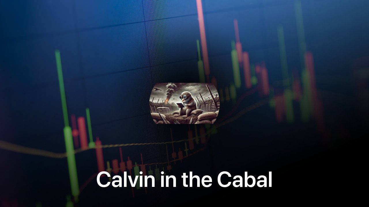 Where to buy Calvin in the Cabal coin