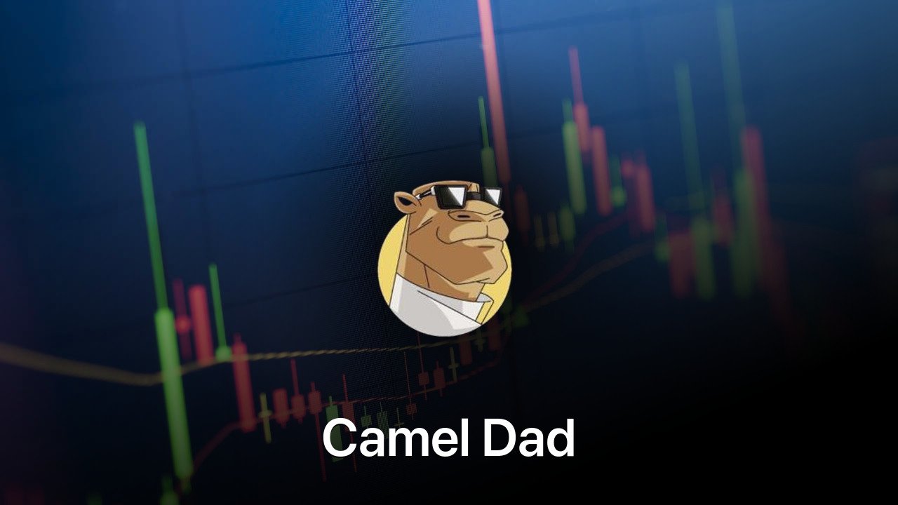 Where to buy Camel Dad coin