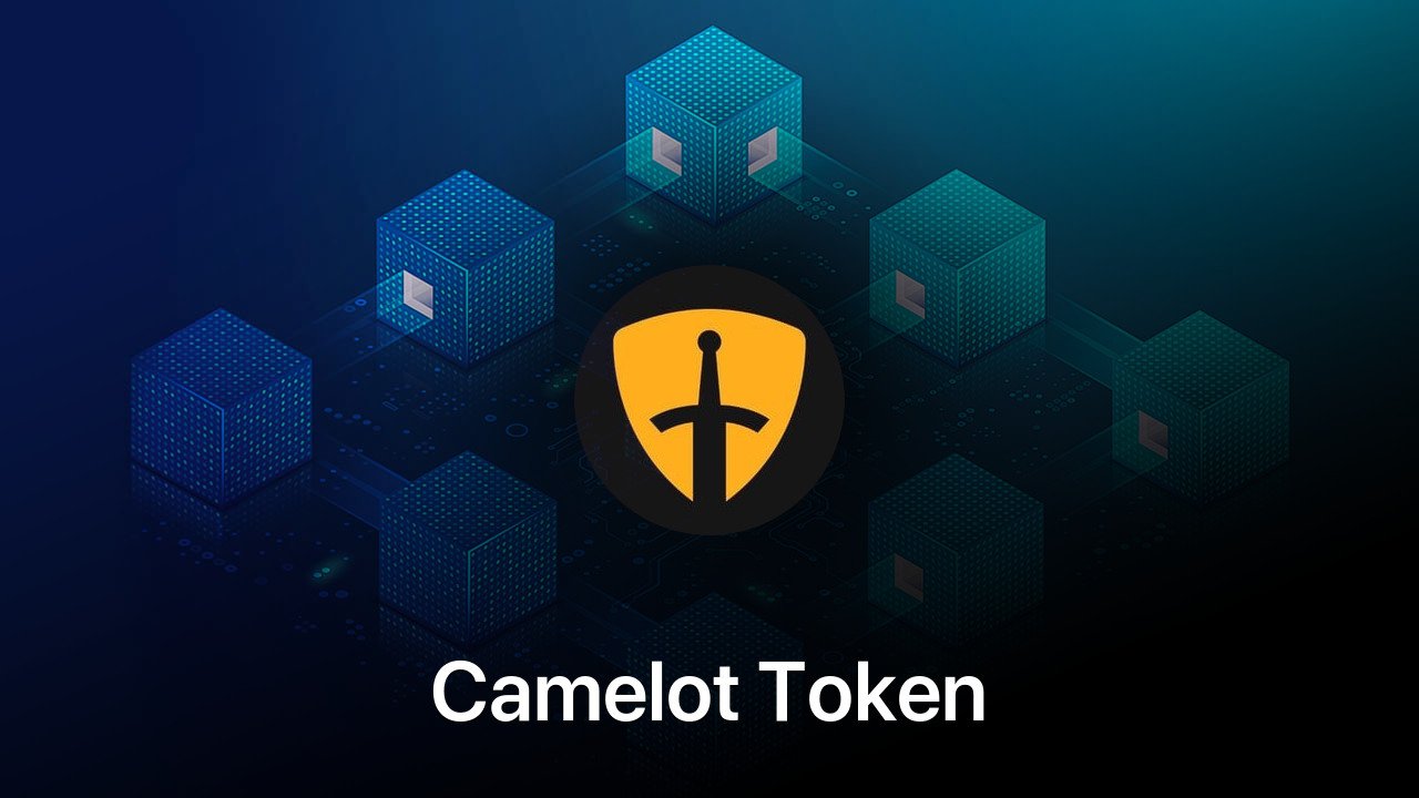 Where to buy Camelot Token coin