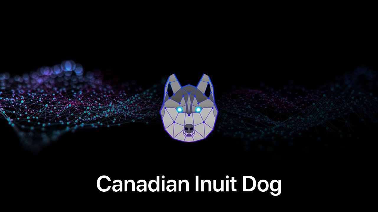 Where to buy Canadian Inuit Dog coin